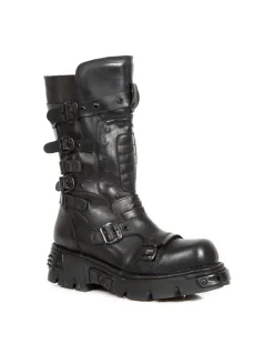 BOOT METALLIC M-1020-C22