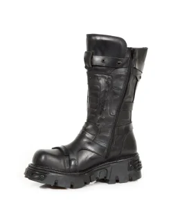 BOOT METALLIC M-1020-C22