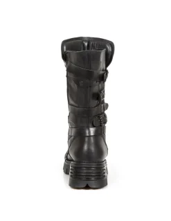 BOOT METALLIC M-1020-C22