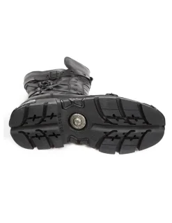 BOOT METALLIC M-1020-C22