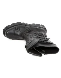 BOOT METALLIC M-1020-C22