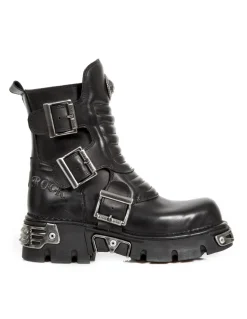 BOOT METALLIC M-1517-C1