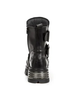 BOOT METALLIC M-1517-C1