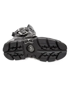 BOOT METALLIC M-1517-C1