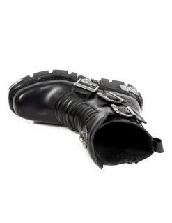 BOOT METALLIC M-1517-C1