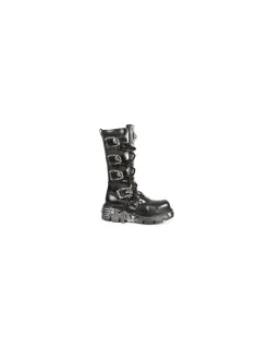 BOOT METALLIC M-402-C10