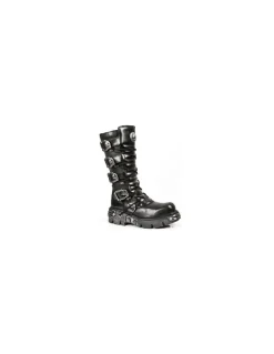 BOOT METALLIC M-402-C10