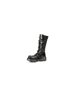 BOOT METALLIC M-402-C10