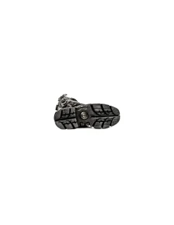 BOOT METALLIC M-402-C10