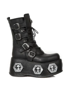 BOOT METALLIC M-373-C84