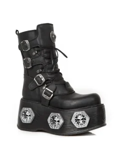 BOOT METALLIC M-373-C84