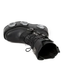BOOT METALLIC M-373-C84