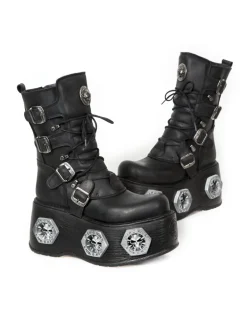BOOT METALLIC M-373-C84