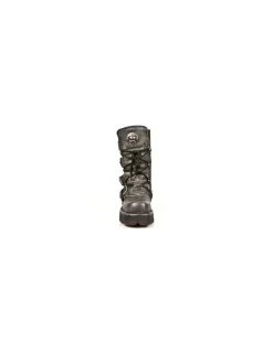 BOOT METALLIC M-373-C42