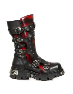 BOOT METALLIC M-1020-C20