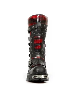 BOOT METALLIC M-1020-C20