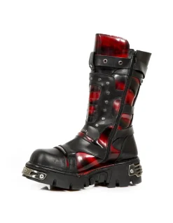 BOOT METALLIC M-1020-C20