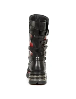 BOOT METALLIC M-1020-C20