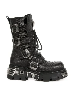 BOOT METALLIC M-373-C190