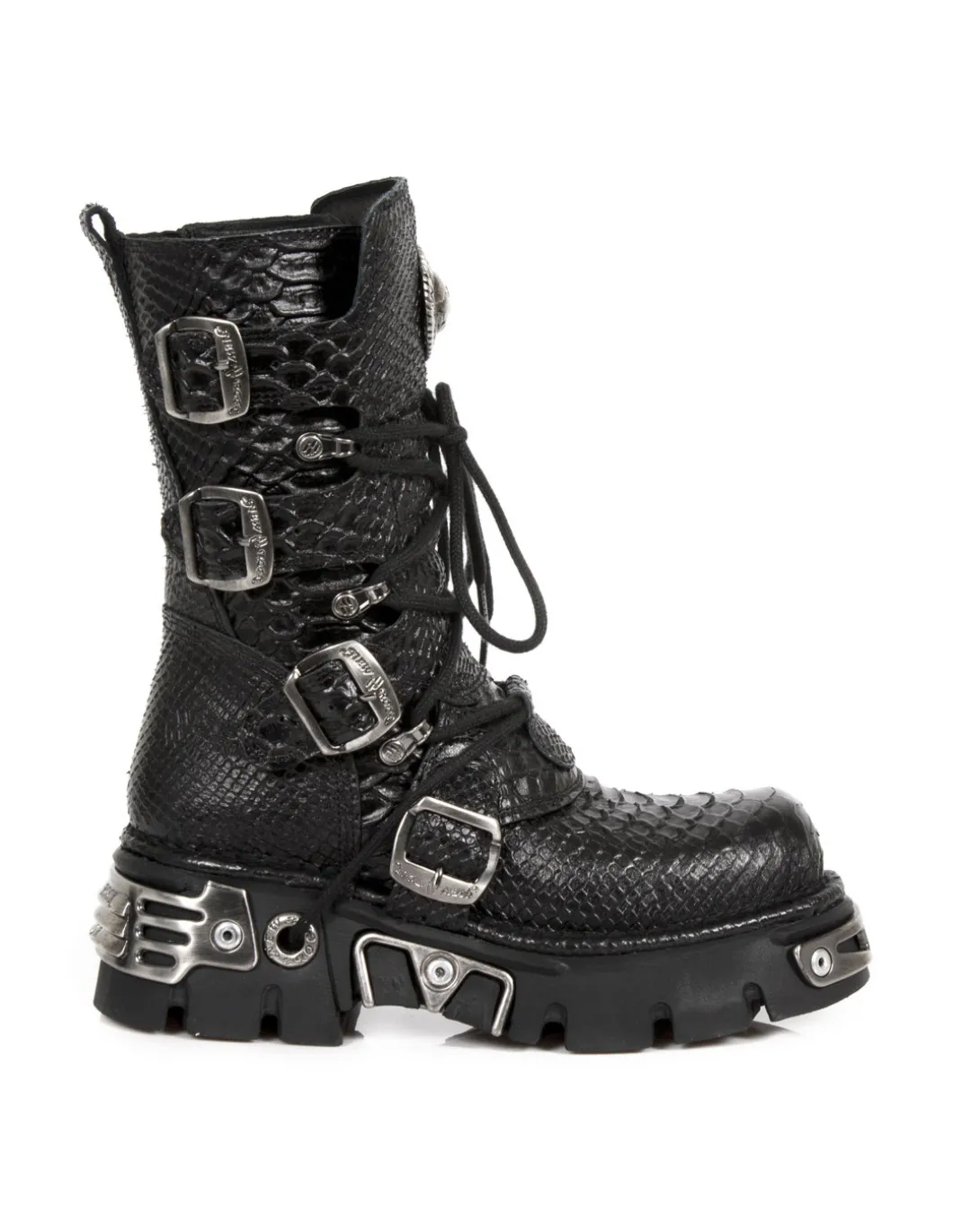 BOOT METALLIC M-373-C190