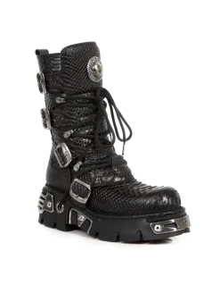 BOOT METALLIC M-373-C190
