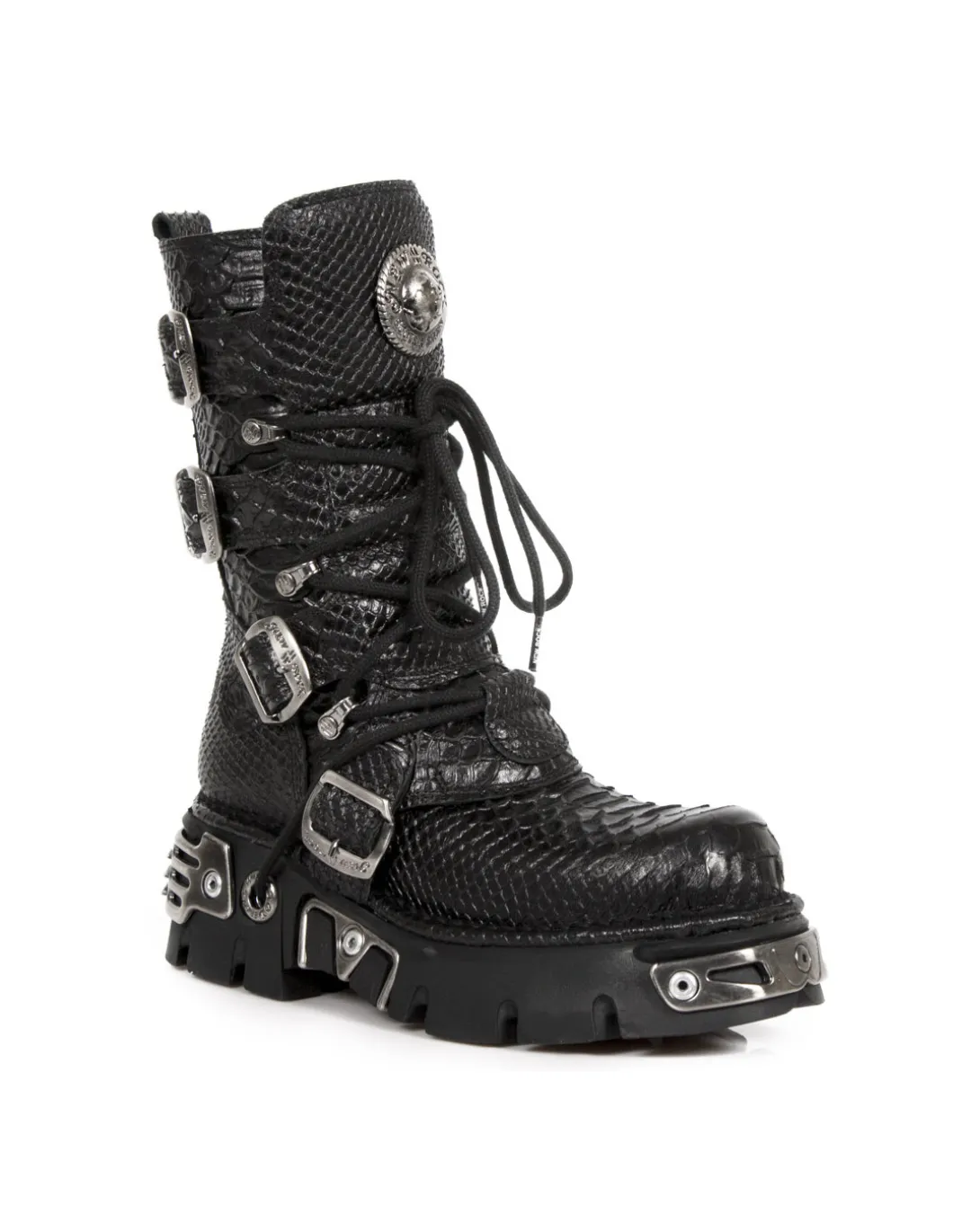 BOOT METALLIC M-373-C190