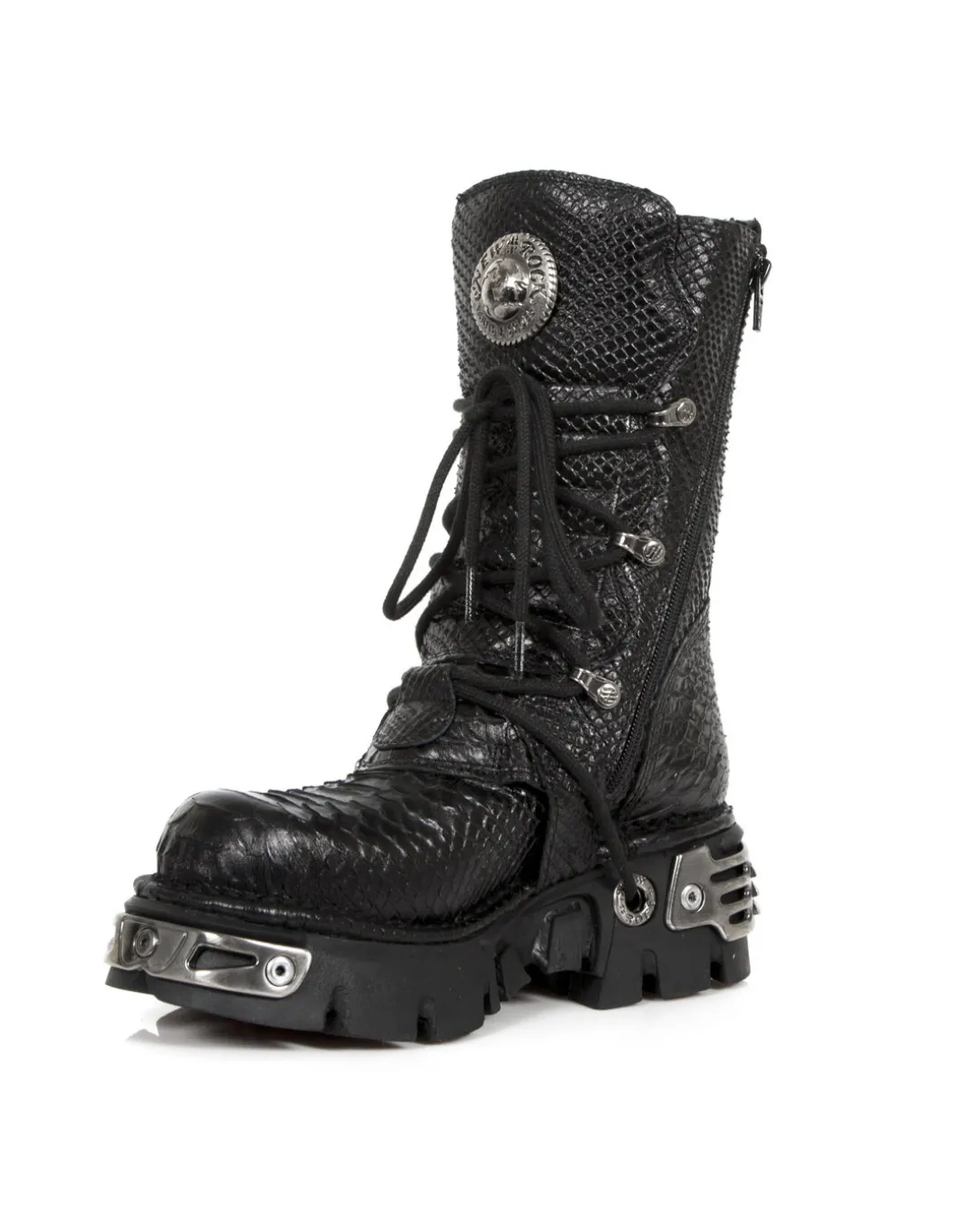 BOOT METALLIC M-373-C190