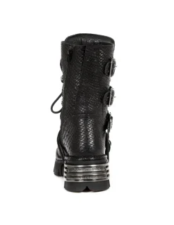 BOOT METALLIC M-373-C190