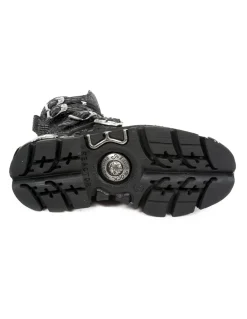 BOOT METALLIC M-373-C190