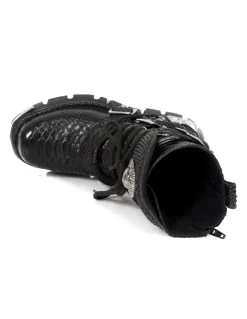 BOOT METALLIC M-373-C190