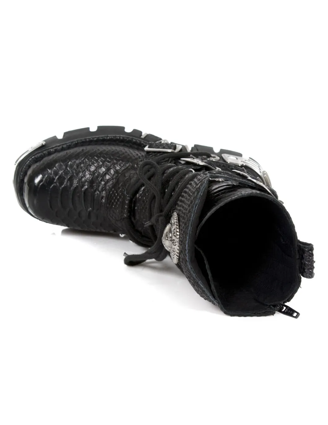 BOOT METALLIC M-373-C190