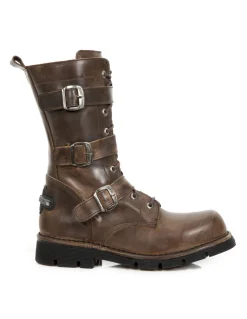 BOOT METALLIC M-710-C4