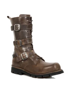 BOOT METALLIC M-710-C4