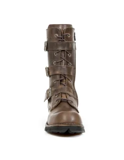 BOOT METALLIC M-710-C4