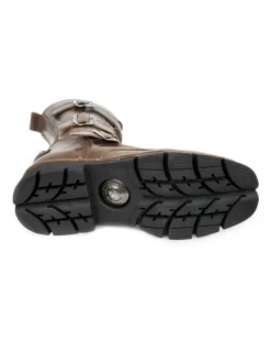 BOOT METALLIC M-710-C4