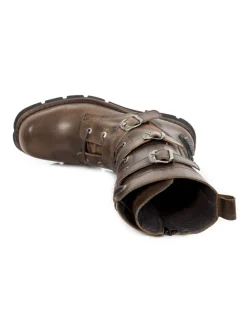 BOOT METALLIC M-710-C4