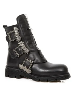 BOOT METALLIC M-1487-C1