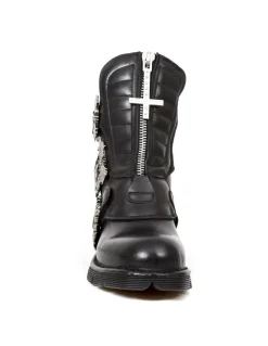 BOOT METALLIC M-1487-C1