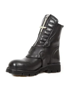 BOOT METALLIC M-1487-C1