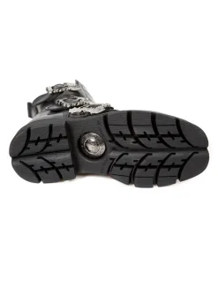BOOT METALLIC M-1487-C1