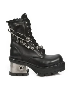 BOOT METALLIC M-1043-C1