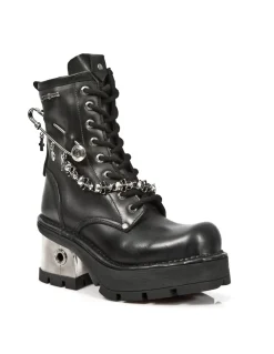 BOOT METALLIC M-1043-C1