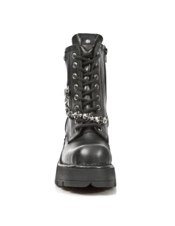 BOOT METALLIC M-1043-C1