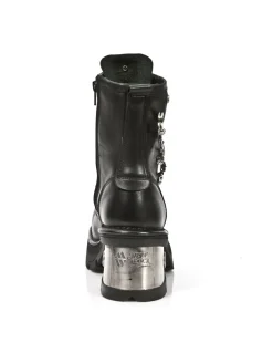 BOOT METALLIC M-1043-C1