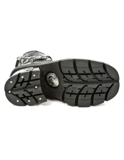 BOOT METALLIC M-1043-C1