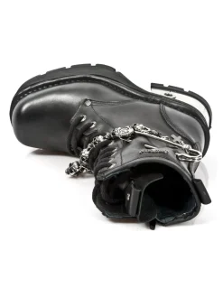 BOOT METALLIC M-1043-C1