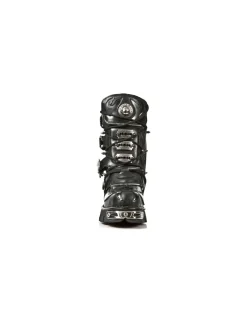BOOT METALLIC M-1007-C1