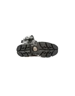 BOOT METALLIC M-1007-C1