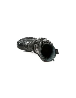 BOOT METALLIC M-1007-C1