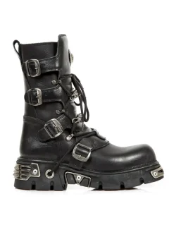 BOOT METALLIC M-393-C1